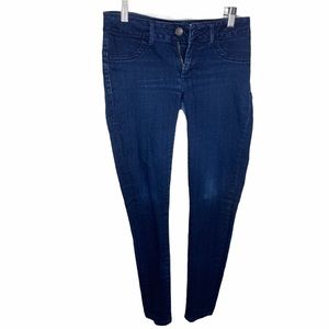 London Jean Skinny Blue Jeans